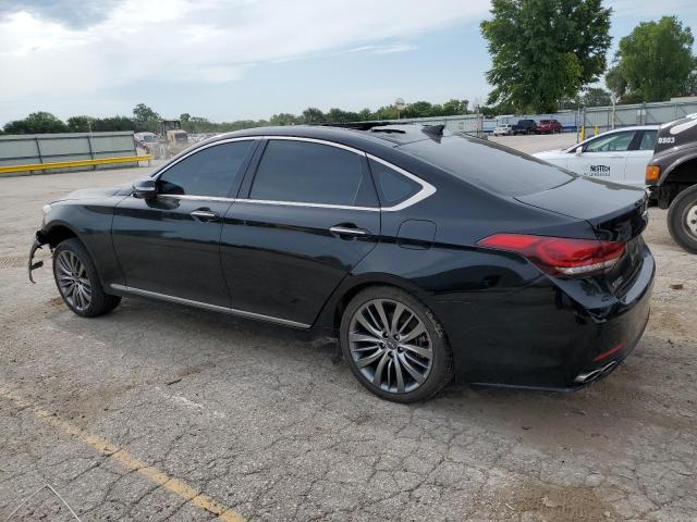 Photo 2 from auction – 2015 HYUNDAI GENESIS 5. with VIN KMHGN4JF3FU047031