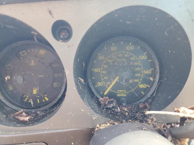 Photo 9 from auction – 1983 PORSCHE 944 with VIN WP0AA0942DN457358