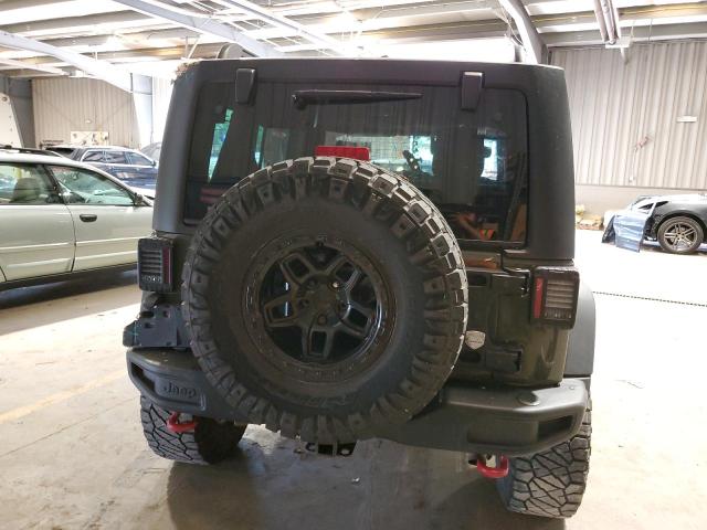 Photo 6 from auction – 2016 JEEP WRANGLER U with VIN 1C4BJWDGXGL158421