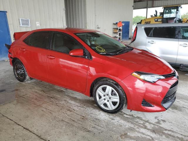 Photo 4 from auction – 2019 TOYOTA COROLLA L with VIN 2T1BURHE8KC181326