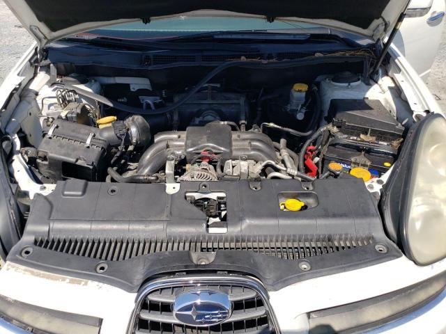 Photo 12 from auction – 2007 SUBARU B9 TRIBECA with VIN 4S4WX86D174410626