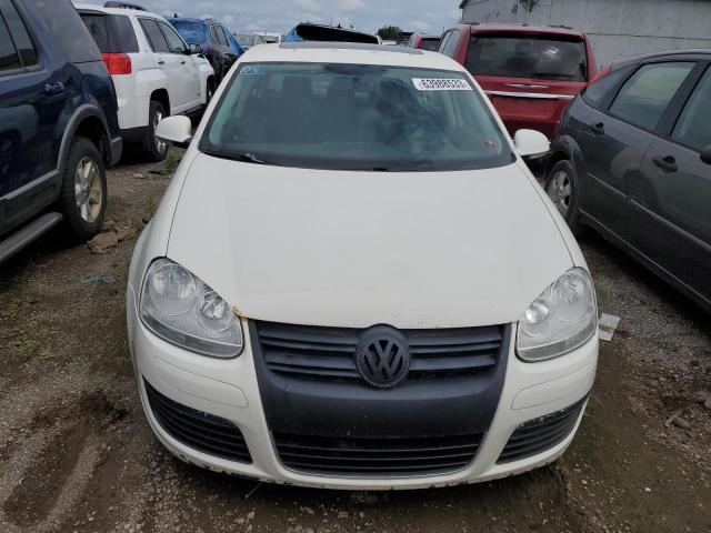 Photo 5 from auction – 2009 VOLKSWAGEN JETTA with VIN 3VWCL71K29M000943