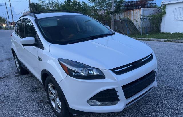 FORD ESCAPE SE 2015 with VIN 1FMCU9GX7FUB51780 - Photo from auction