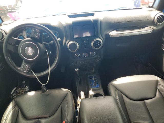 Снимка 8 от търг – 2016 JEEP WRANGLER U с VIN 1C4BJWEG4GL234939