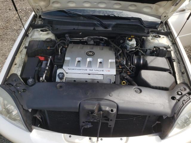 Photo 11 from auction – 2003 CADILLAC DEVILLE with VIN 1G6KD54Y53U156433