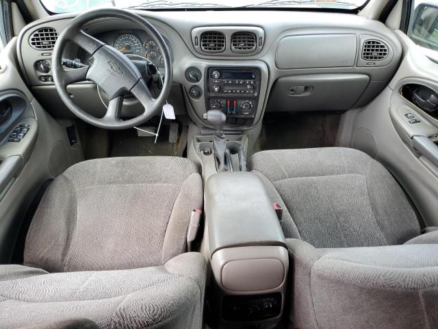 Photo 8 from auction – 2004 CHEVROLET TRAILBLAZE with VIN 1GNET16S446148853