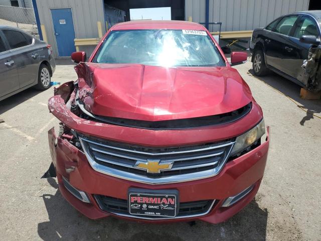 Photo 5 from auction – 2014 CHEVROLET IMPALA LT with VIN 2G1115SL8E9245110