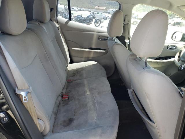 Photo 10 from auction – 2011 NISSAN LEAF SV with VIN JN1AZ0CP2BT006132