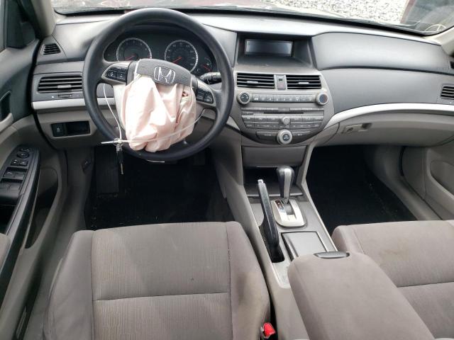 Photo 8 from auction – 2012 HONDA ACCORD LX with VIN 1HGCP2F37CA167879