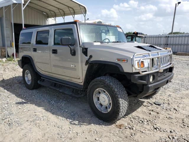 Снимка 4 от търг – 2005 HUMMER H2 с VIN 5GRGN23U35H128086