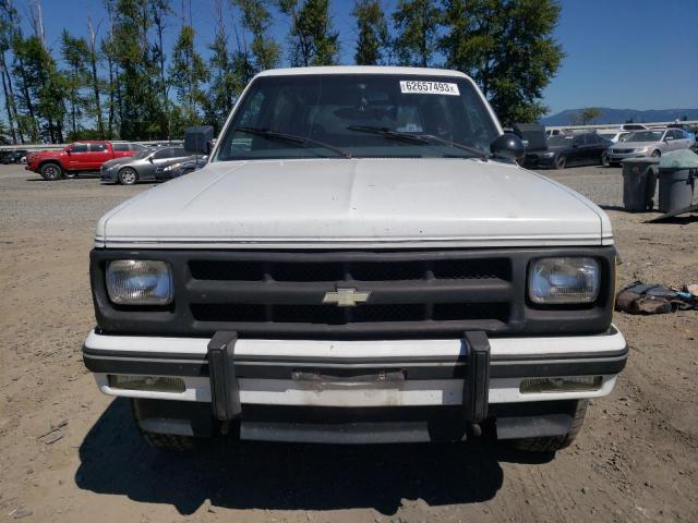 Photo 5 from auction – 1985 CHEVROLET BLAZER S10 with VIN 1G8CT18B1F0137211