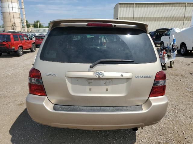 Photo 6 from auction – 2007 TOYOTA HIGHLANDER with VIN JTEDD21A670164366