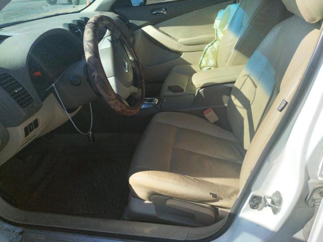 Photo 7 from auction – 2011 NISSAN ALTIMA BAS with VIN 1N4AL2AP9BC107154