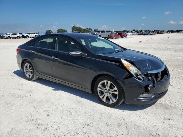 Photo 4 from auction – 2011 HYUNDAI SONATA SE with VIN 5NPEC4AC2BH008426