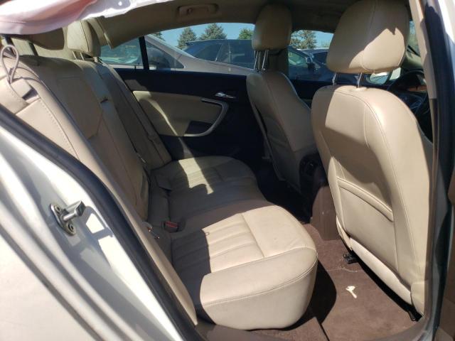 Photo 10 from auction – 2014 BUICK REGAL PREM with VIN 2G4GN5EX3E9325351