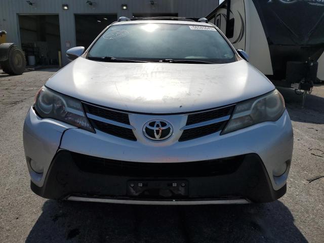 Photo 5 from auction – 2013 TOYOTA RAV4 XLE with VIN 2T3WFREV8DW064371