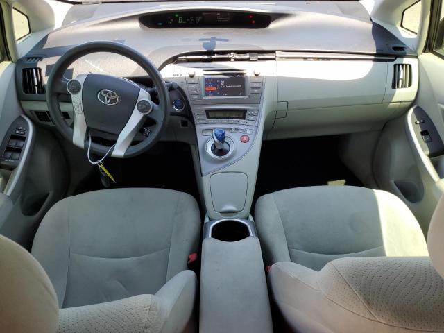 Photo 8 from auction – 2013 TOYOTA PRIUS with VIN JTDKN3DU2D0345979