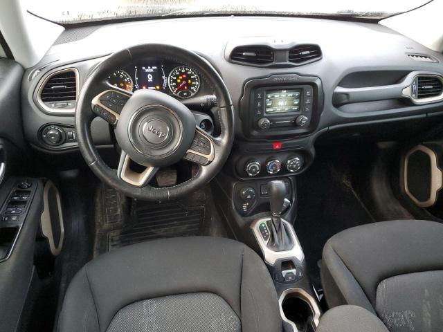 Photo 8 from auction – 2017 JEEP RENEGADE L with VIN ZACCJBBB0HPE95472
