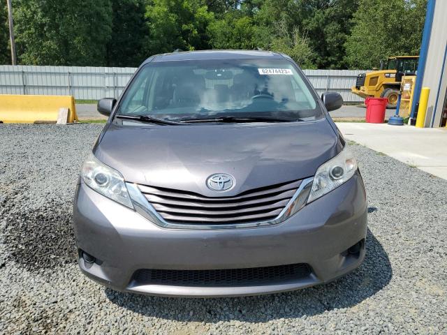 Photo 5 from auction – 2015 TOYOTA SIENNA LE with VIN 5TDKK3DC8FS639435