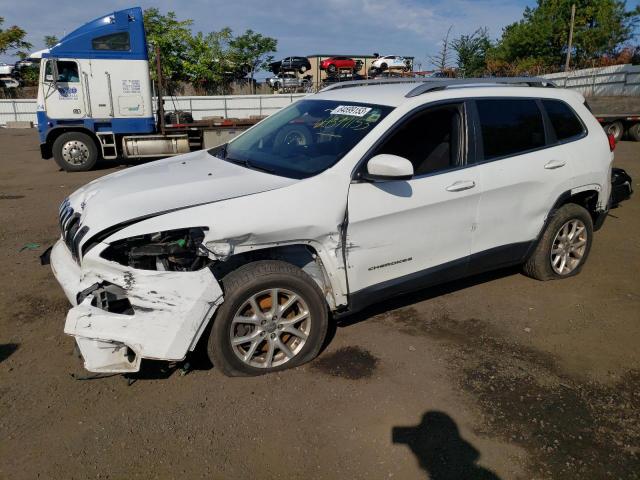 Photo 1 from auction – 2016 JEEP CHEROKEE L with VIN 1C4PJMCB4GW211497