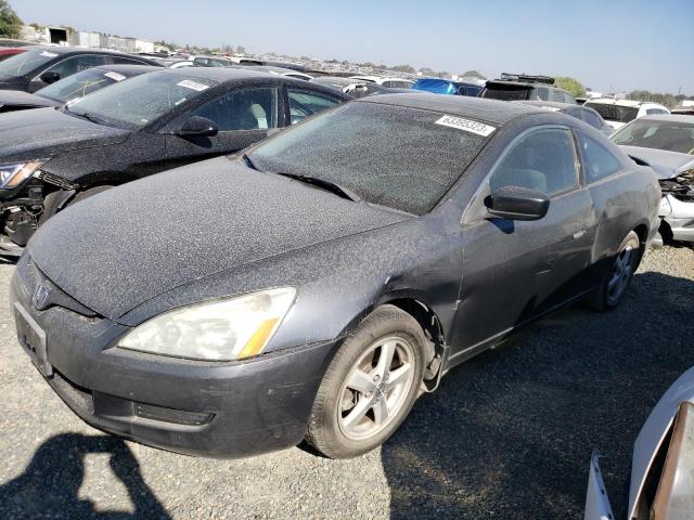 HONDA ACCORD EX 2005 with VIN 1HGCM72755A003192 - Photo from auction