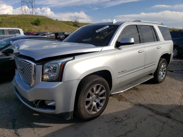 GMC YUKON DENA 2015 with VIN 1GKS2CKJ5FR732918 - Photo from auction