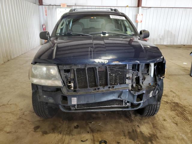 Photo 5 from auction – 2004 JEEP GRAND CHER with VIN 1J4GW48S74C278046