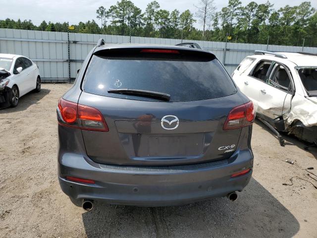Photo 6 from auction – 2013 MAZDA CX-9 TOURI with VIN JM3TB3CV0D0424730