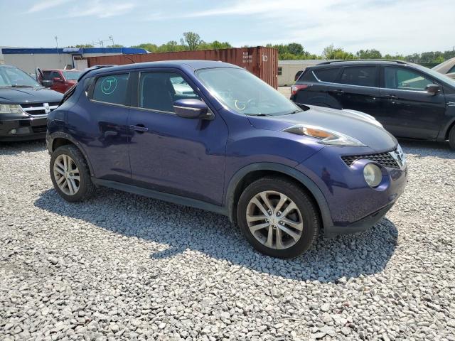 Photo 4 from auction – 2015 NISSAN JUKE S with VIN JN8AF5MR9FT511131