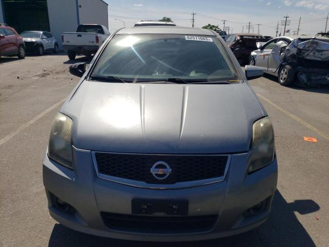 Photo 5 from auction – 2008 NISSAN SENTRA SE- with VIN 3N1CB61E58L646544