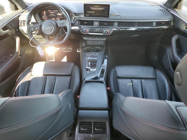 Photo 8 from auction – 2018 AUDI A4 PREMIUM with VIN WAUENAF42JA057090