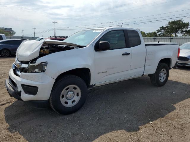 Photo 1 from auction – 2018 CHEVROLET COLORADO with VIN 1GCHSBEA3J1193086