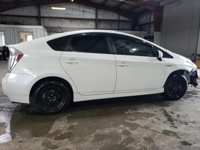 Photo 3 from auction – 2013 TOYOTA PRIUS with VIN JTDKN3DU6D5607201