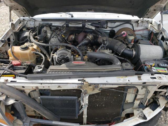 Photo 11 from auction – 1997 FORD F350 with VIN 1FTJW36F3VEC49502