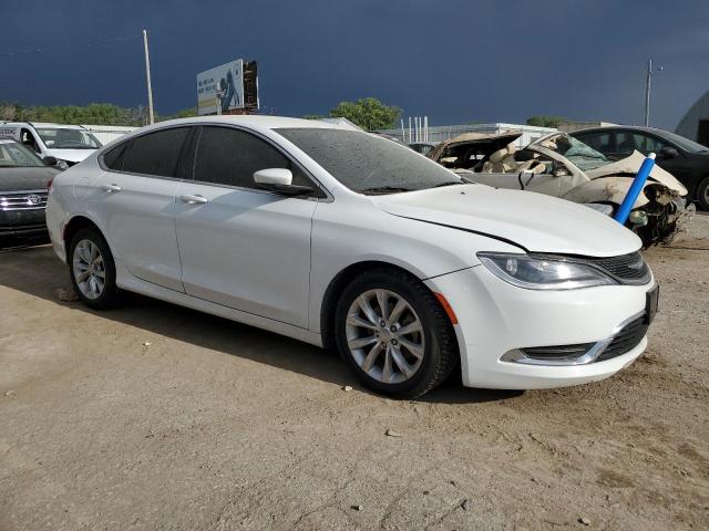 Photo 4 from auction – 2015 CHRYSLER 200 LIMITE with VIN 1C3CCCAB1FN529561