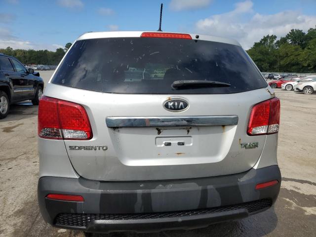 Photo 6 from auction – 2012 KIA SORENTO BA with VIN 5XYKT4A13CG248403
