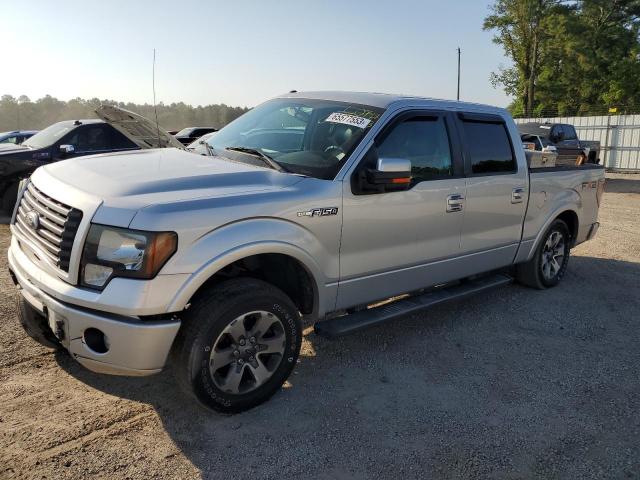 Снимка 1 от търг – 2011 FORD F150 с VIN 1FTFW1CF5BKD02454