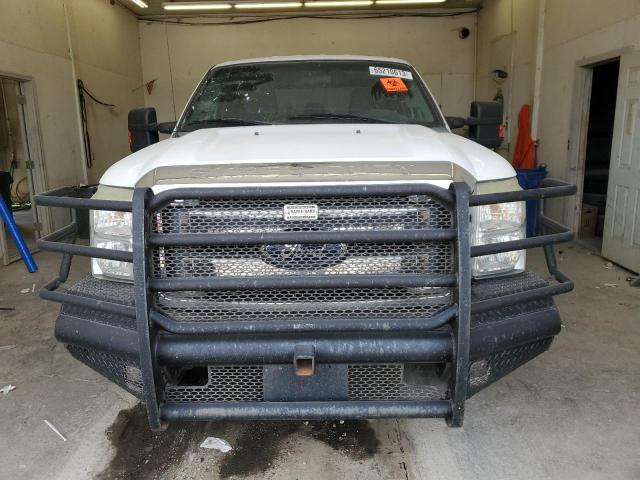 Photo 5 from auction – 2011 FORD F350 SUPER with VIN 1FT8W3BT4BEB91566