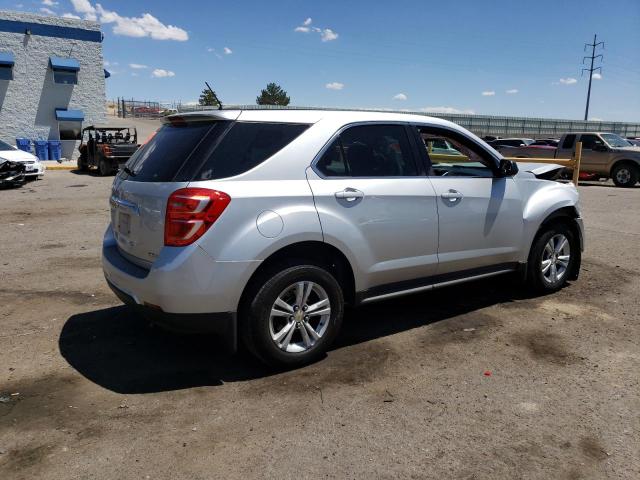 Photo 3 from auction – 2017 CHEVROLET EQUINOX LS with VIN 2GNALBEK5H1503760