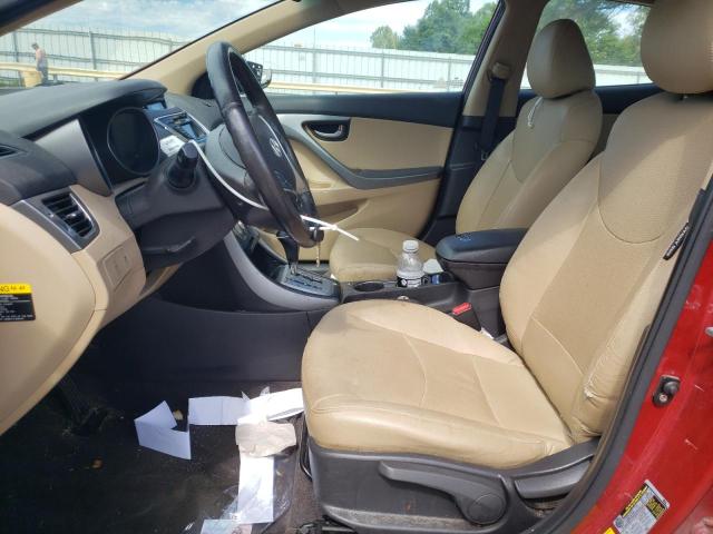 Photo 7 from auction – 2011 HYUNDAI ELANTRA GL with VIN KMHDH4AE1BU112664
