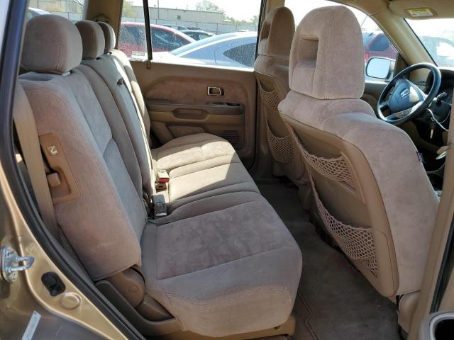Photo 10 from auction – 2005 HONDA PILOT with VIN 5FNYF18465B009597