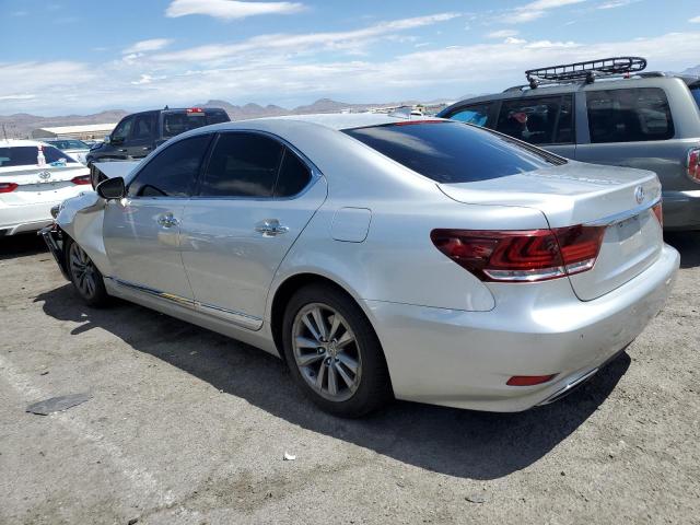 Photo 2 from auction – 2014 LEXUS LS 460 with VIN JTHBL5EF8E5126030