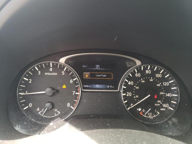 Photo 9 from auction – 2018 NISSAN ALTIMA 2.5 with VIN 1N4AL3AP1JC221850