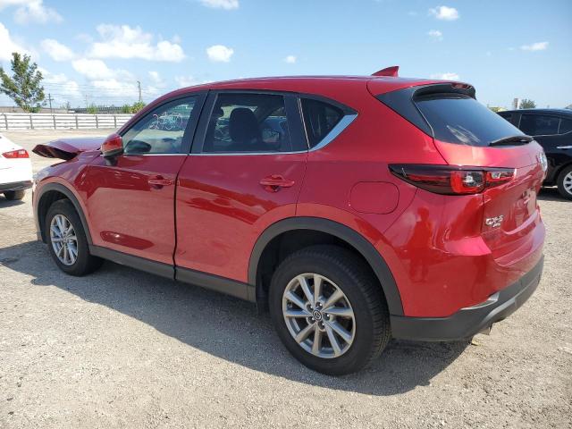 Photo 2 from auction – 2022 MAZDA CX-5 PREFE with VIN JM3KFBCM4N1611501