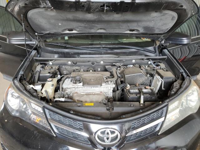 Photo 12 from auction – 2015 TOYOTA RAV4 LE with VIN 2T3BFREV7FW341660