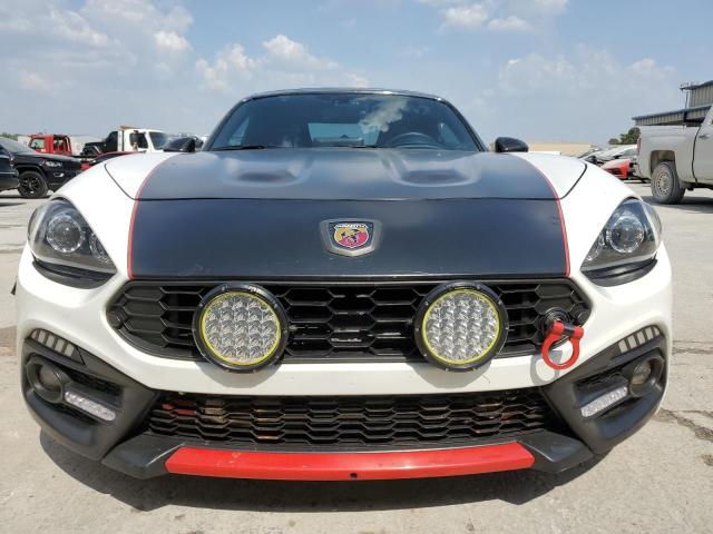 Photo 5 from auction – 2017 FIAT 124 SPIDER with VIN JC1NFAEK1H0116658