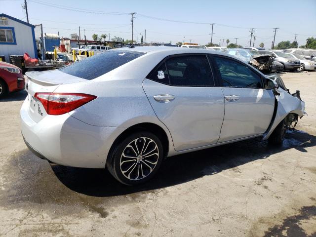 Photo 3 from auction – 2014 TOYOTA COROLLA L with VIN 5YFBURHE2EP023374