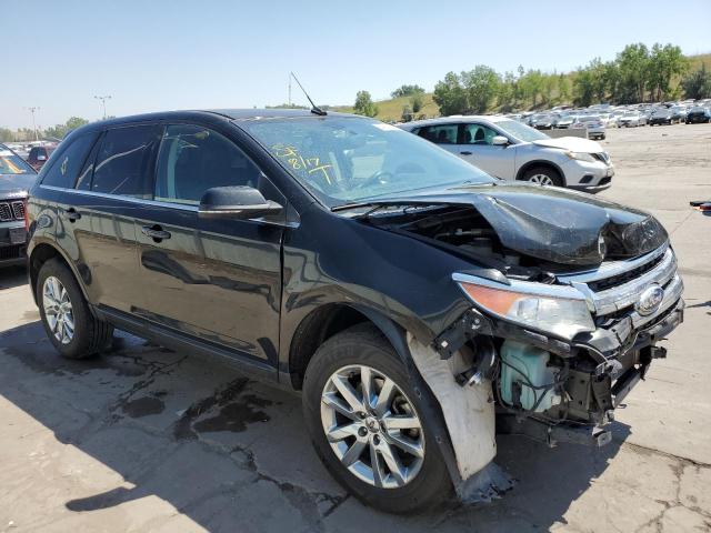 Photo 4 from auction – 2013 FORD EDGE LIMIT with VIN 2FMDK4KC5DBE11386