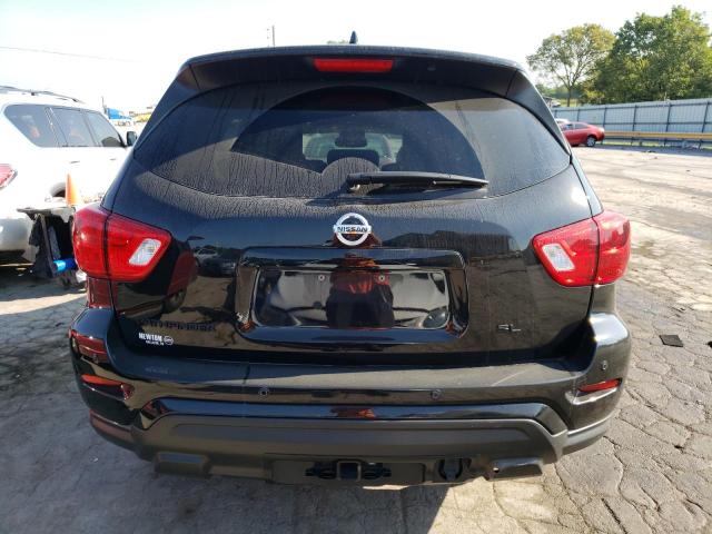 Photo 6 from auction – 2020 NISSAN PATHFINDER with VIN 5N1DR2CN0LC625734