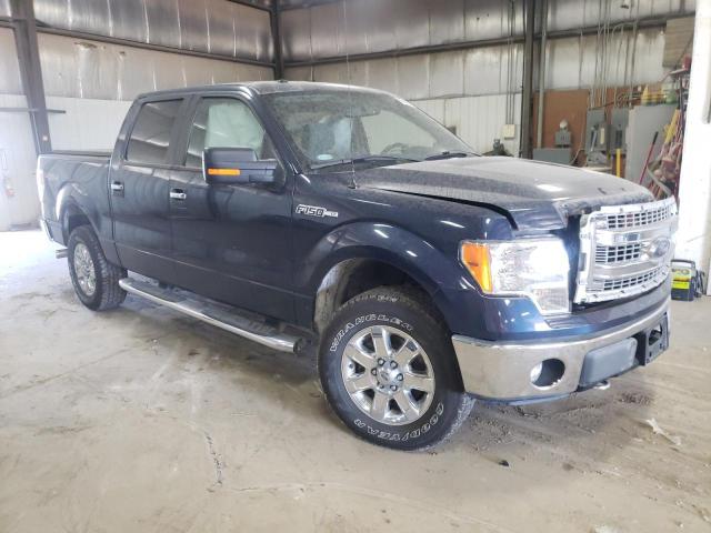 Снимка 4 от търг – 2013 FORD F150 SUPER с VIN 1FTFW1EF7DKF09895